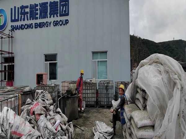 太和厂房地面下沉注浆加固