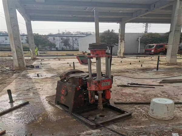 太和袖阀管小导管注浆加固施工工艺