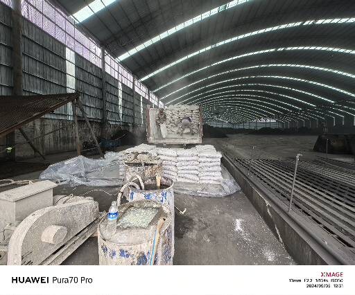 太和厂房地面下沉注浆加固施工