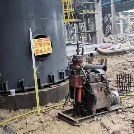 太和地基注浆增加承载力的措施